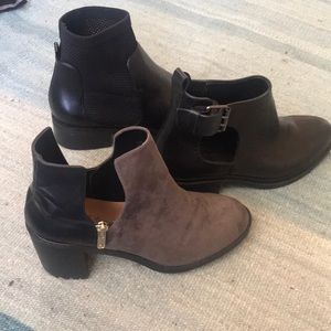 ZARA SHOES 3 PAIR BUNDLE!